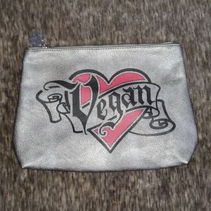 KAT VON D VEGAN MAKEUP BAG
